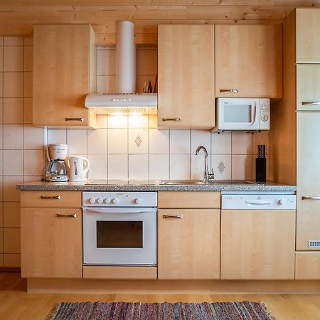 Haus Panoramablick Apartment คัลส์ อัม โกรสส์กล็อคเนอร์ ภายนอก รูปภาพ