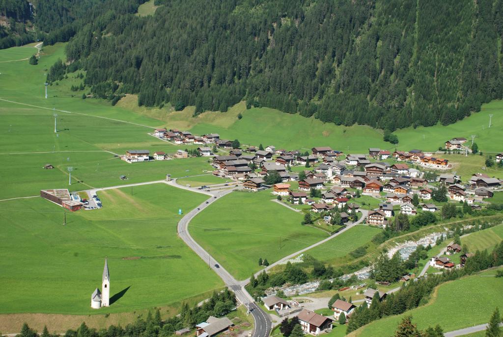 Haus Panoramablick Apartment คัลส์ อัม โกรสส์กล็อคเนอร์ ห้อง รูปภาพ