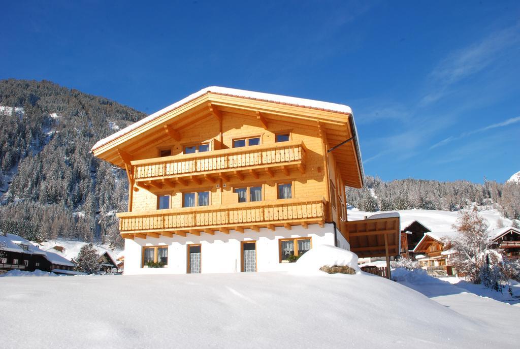 Haus Panoramablick Apartment คัลส์ อัม โกรสส์กล็อคเนอร์ ภายนอก รูปภาพ