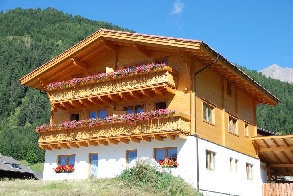 Haus Panoramablick Apartment คัลส์ อัม โกรสส์กล็อคเนอร์ ภายนอก รูปภาพ