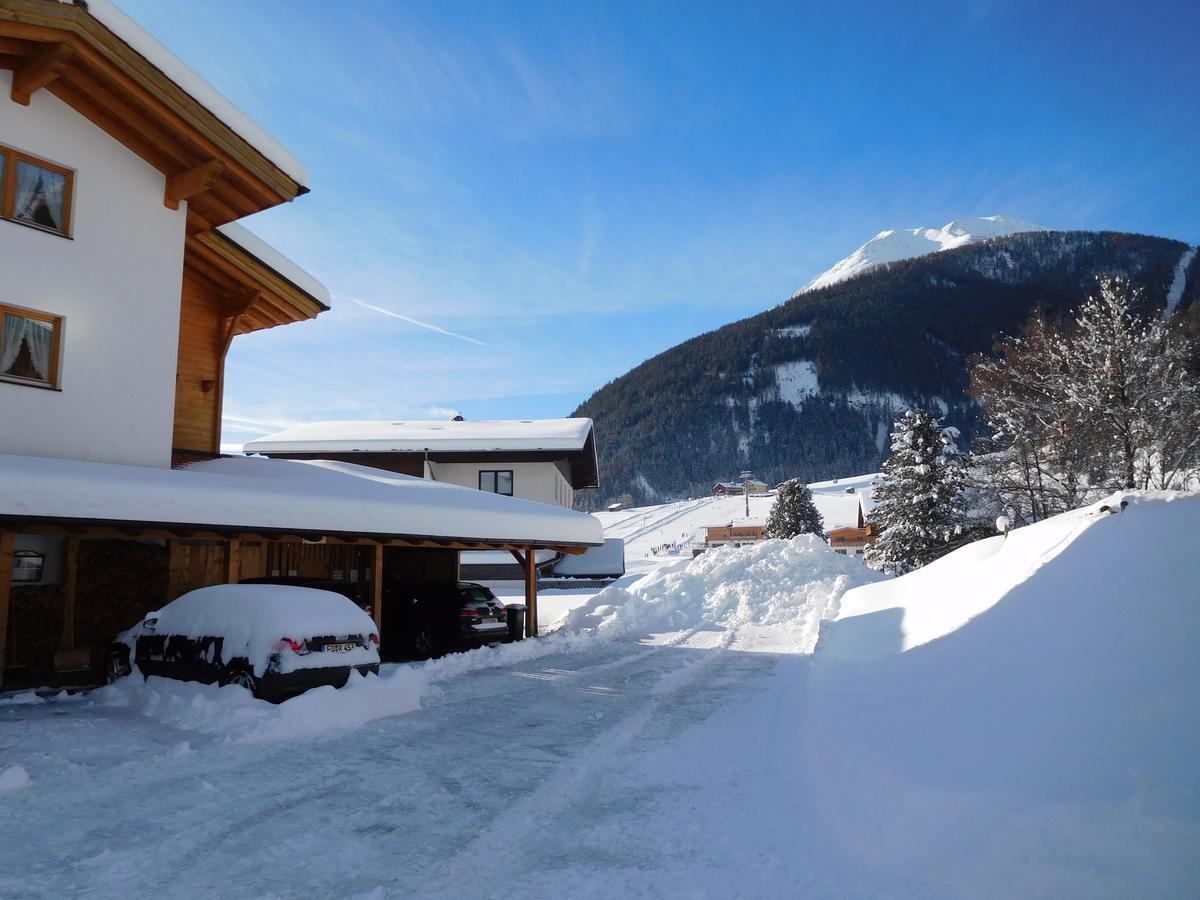 Haus Panoramablick Apartment คัลส์ อัม โกรสส์กล็อคเนอร์ ภายนอก รูปภาพ