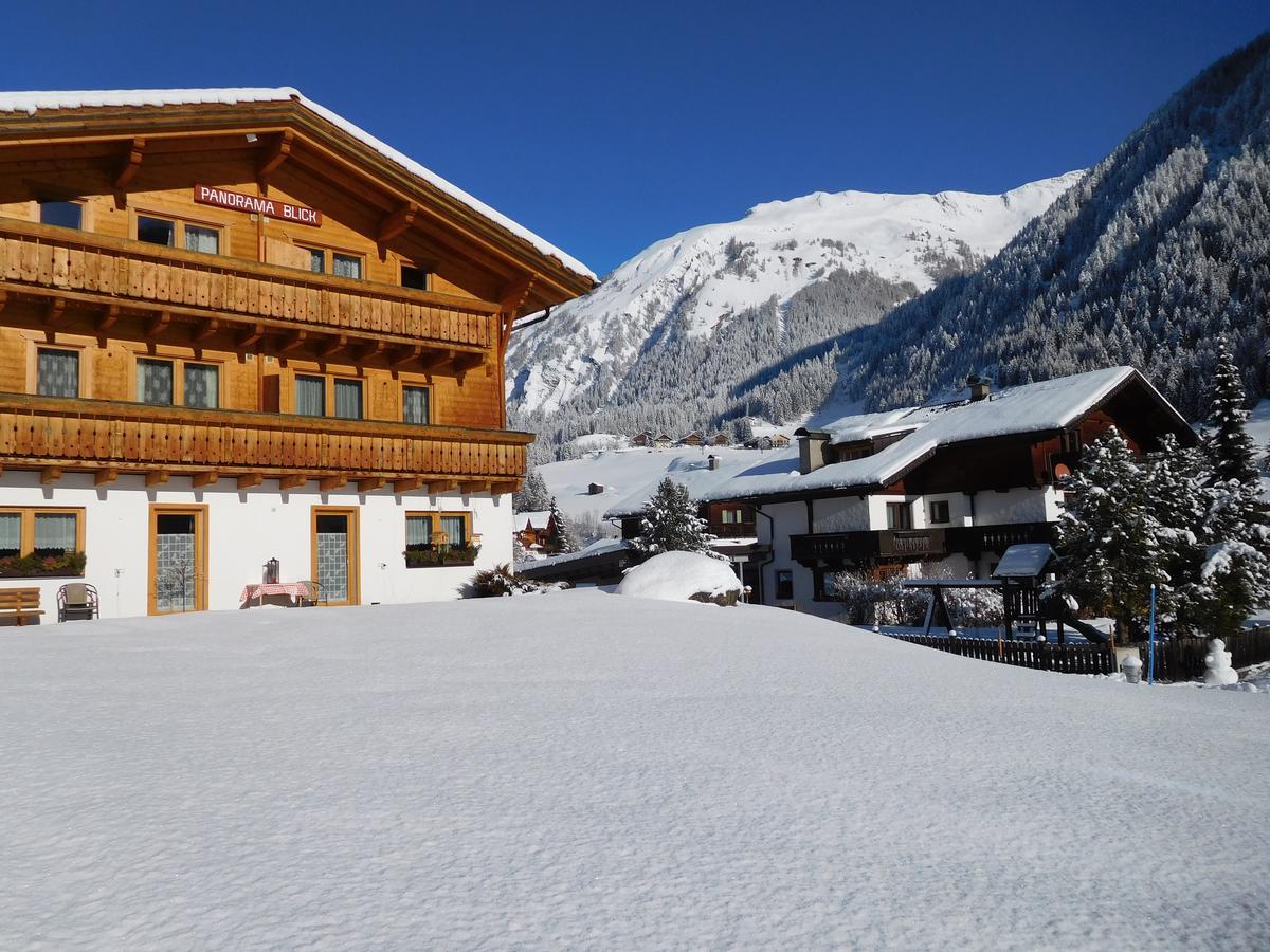 Haus Panoramablick Apartment คัลส์ อัม โกรสส์กล็อคเนอร์ ภายนอก รูปภาพ