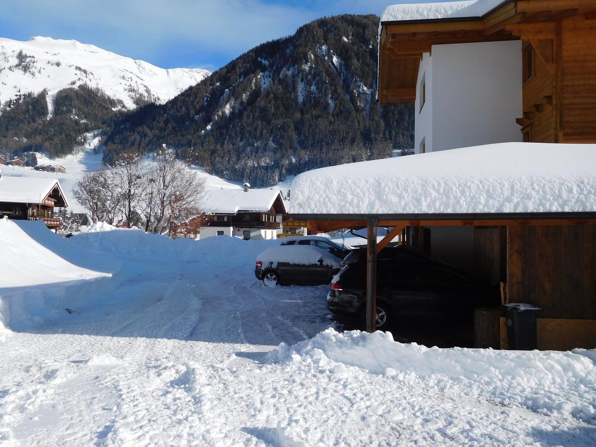 Haus Panoramablick Apartment คัลส์ อัม โกรสส์กล็อคเนอร์ ภายนอก รูปภาพ