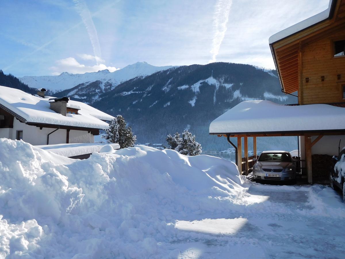 Haus Panoramablick Apartment คัลส์ อัม โกรสส์กล็อคเนอร์ ภายนอก รูปภาพ