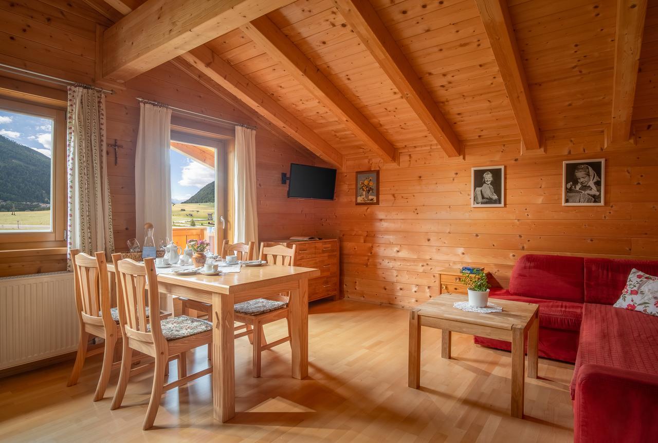 Haus Panoramablick Apartment คัลส์ อัม โกรสส์กล็อคเนอร์ ภายนอก รูปภาพ