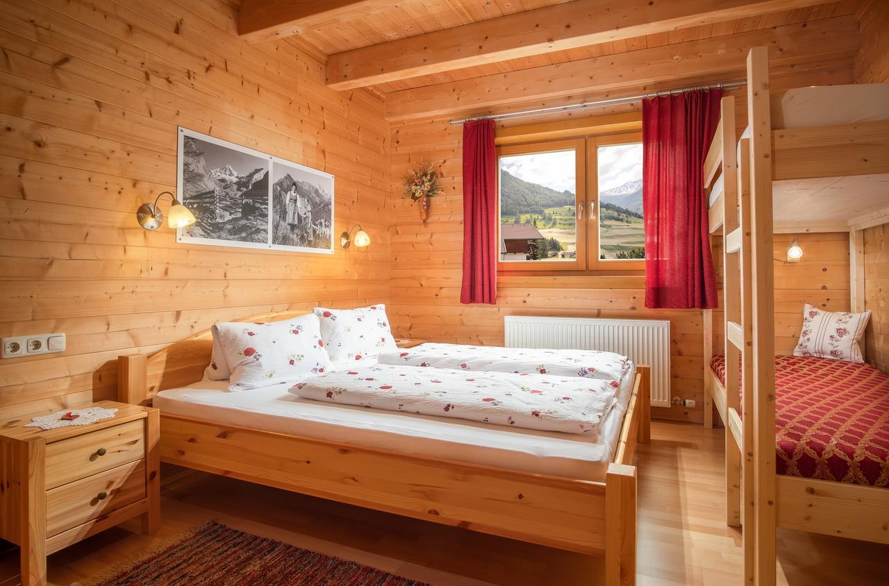 Haus Panoramablick Apartment คัลส์ อัม โกรสส์กล็อคเนอร์ ภายนอก รูปภาพ