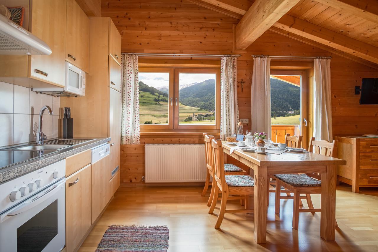 Haus Panoramablick Apartment คัลส์ อัม โกรสส์กล็อคเนอร์ ภายนอก รูปภาพ