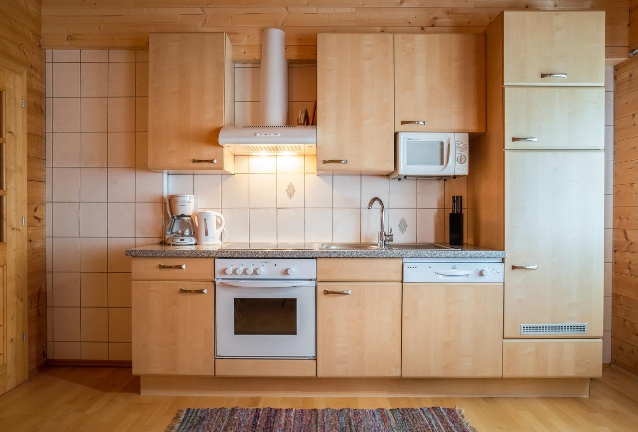 Haus Panoramablick Apartment คัลส์ อัม โกรสส์กล็อคเนอร์ ภายนอก รูปภาพ
